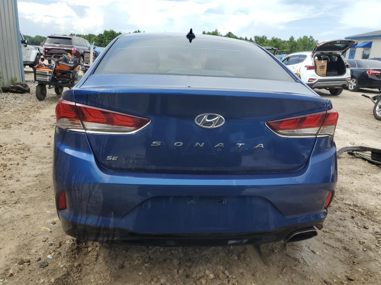 2018 HYUNDAI SONATA