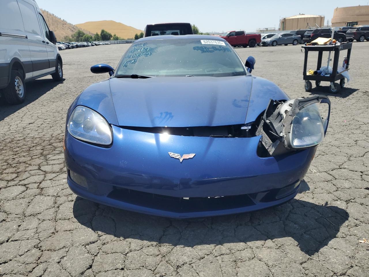2005 CHEVROLET CORVETTE