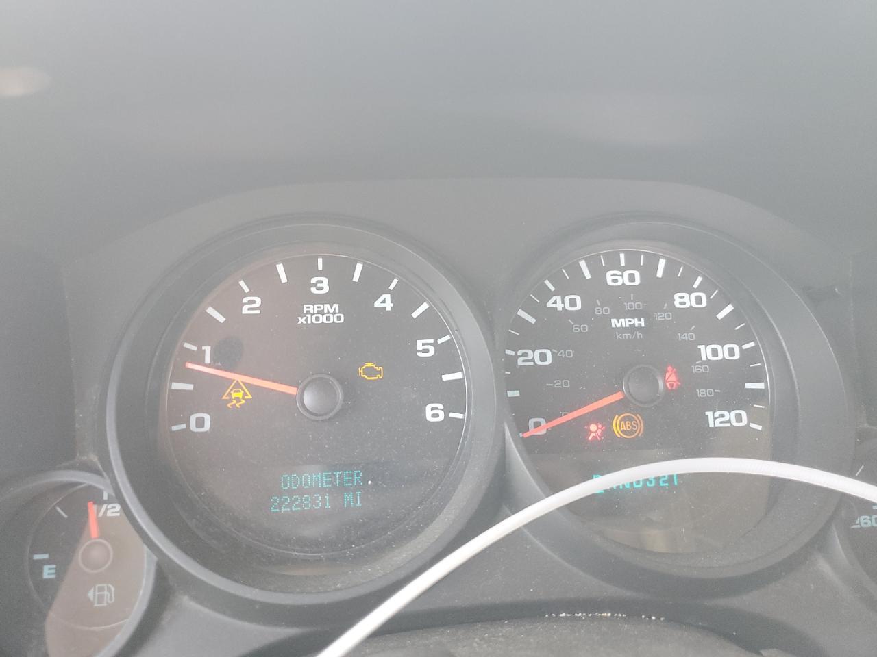 2009 CHEVROLET Silverado