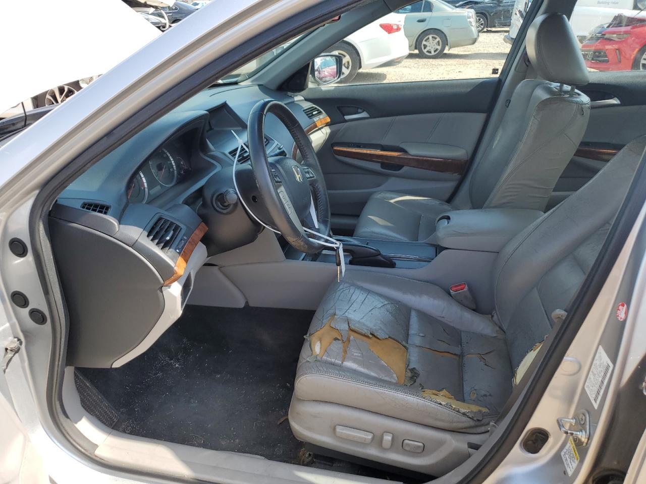 2012 HONDA ACCORD