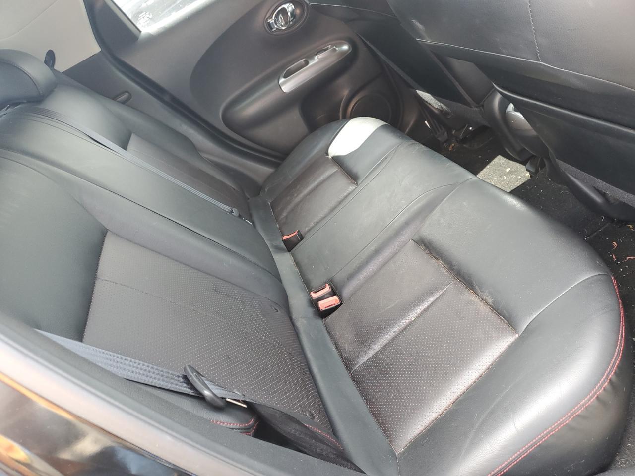 2011 NISSAN Juke