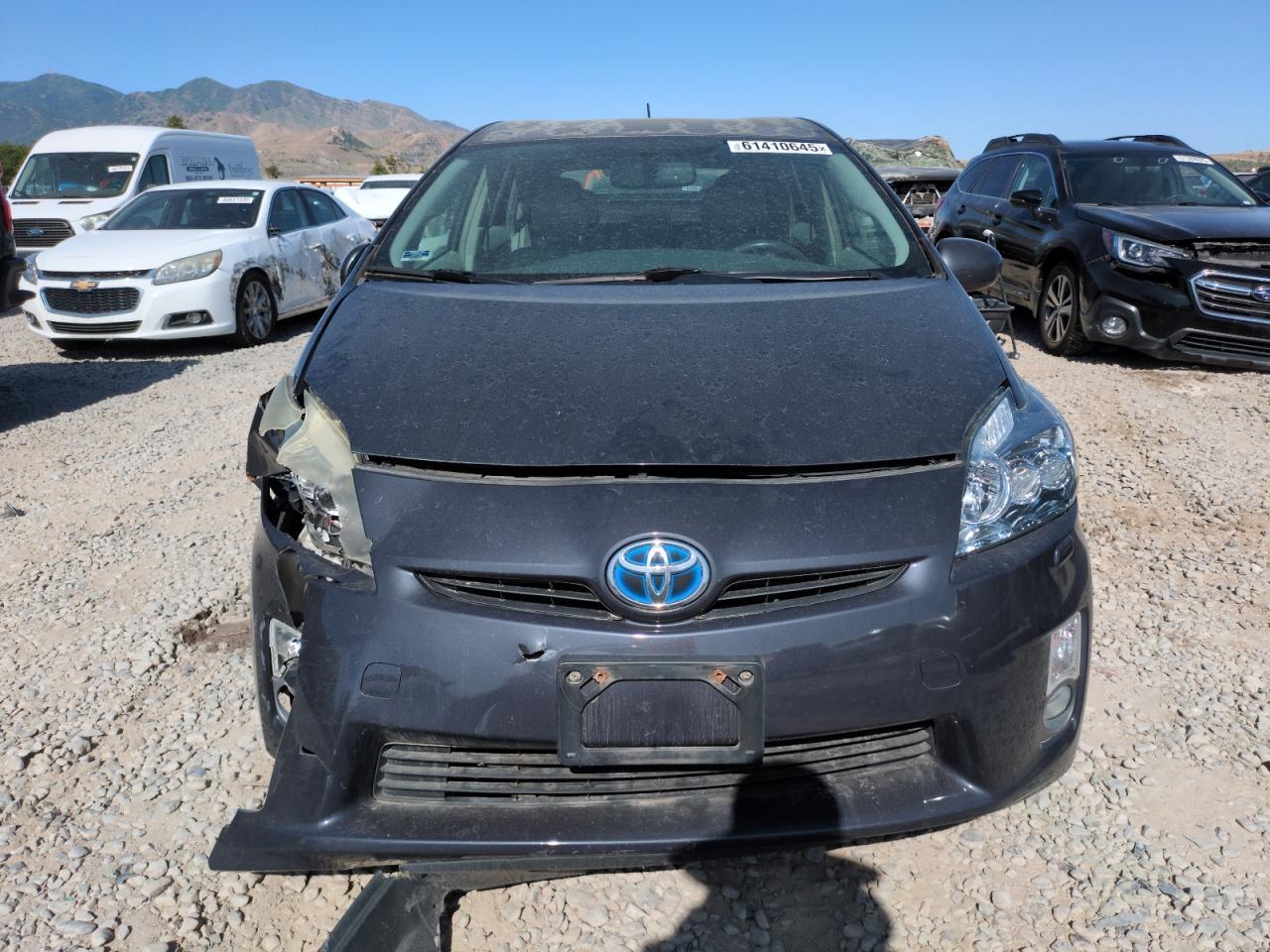 2010 TOYOTA PRIUS