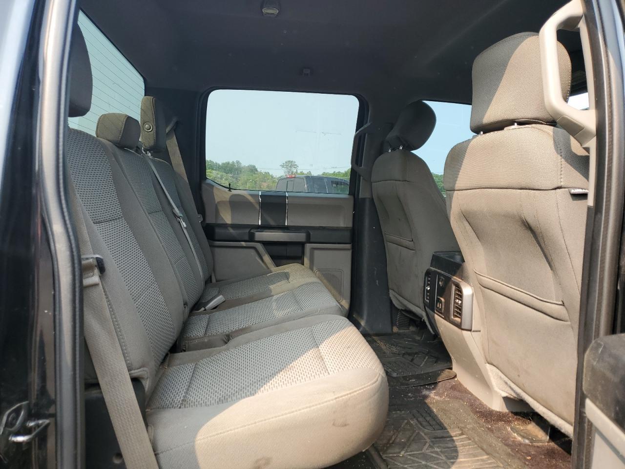 2017 FORD F-150