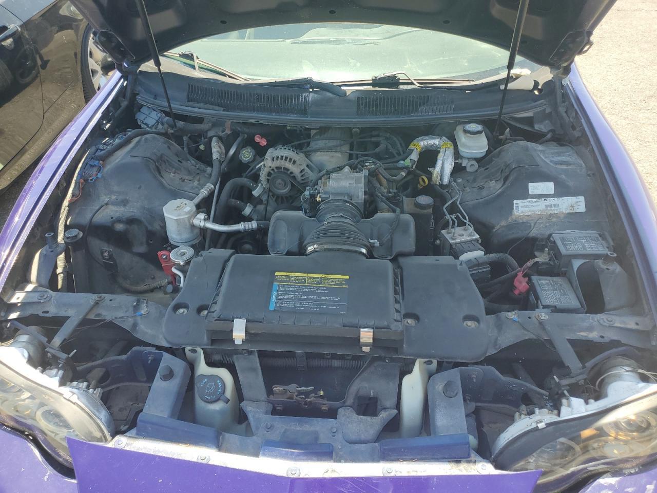 2001 CHEVROLET Camaro