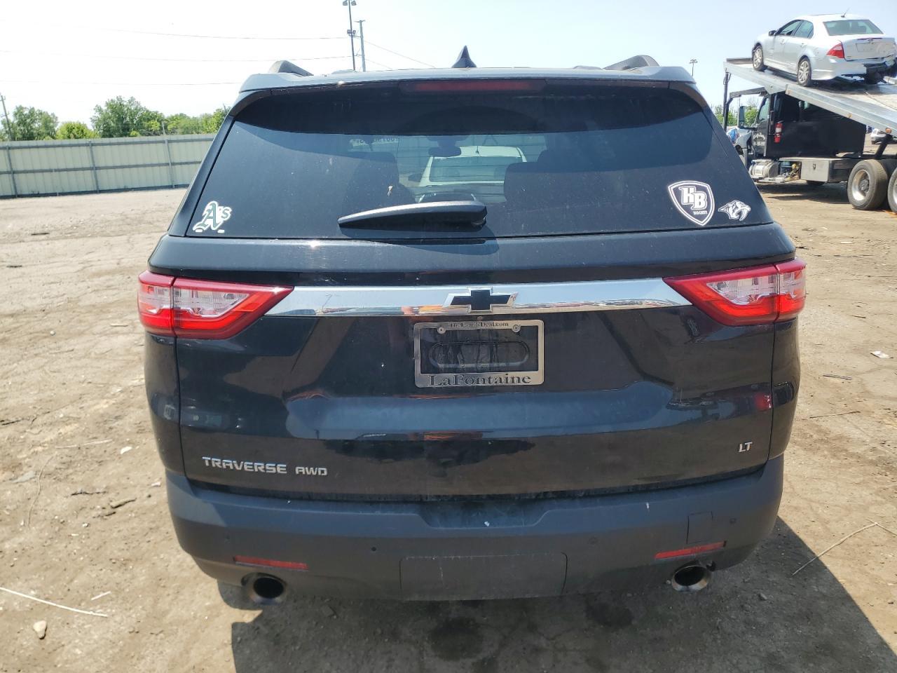 2021 CHEVROLET TRAVERSE