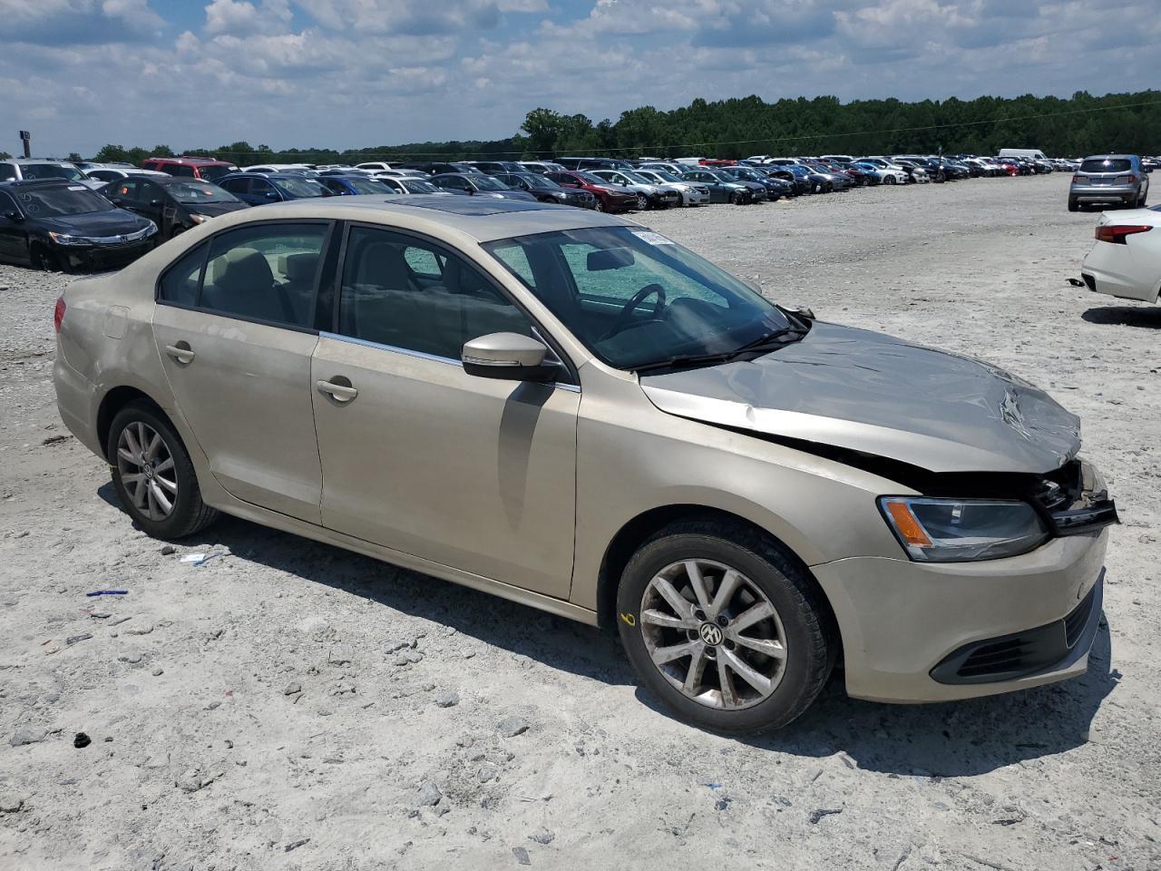 2014 VOLKSWAGEN JETTA