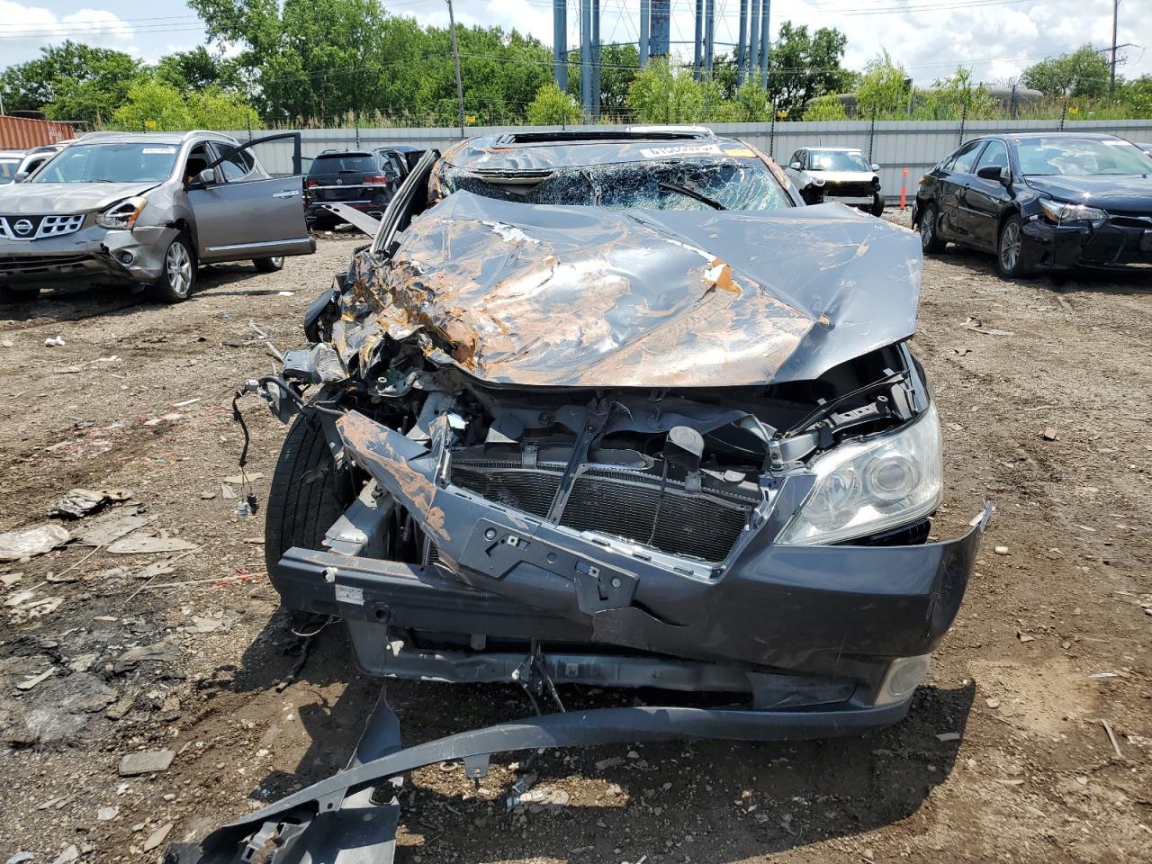 2010 LEXUS ES 350