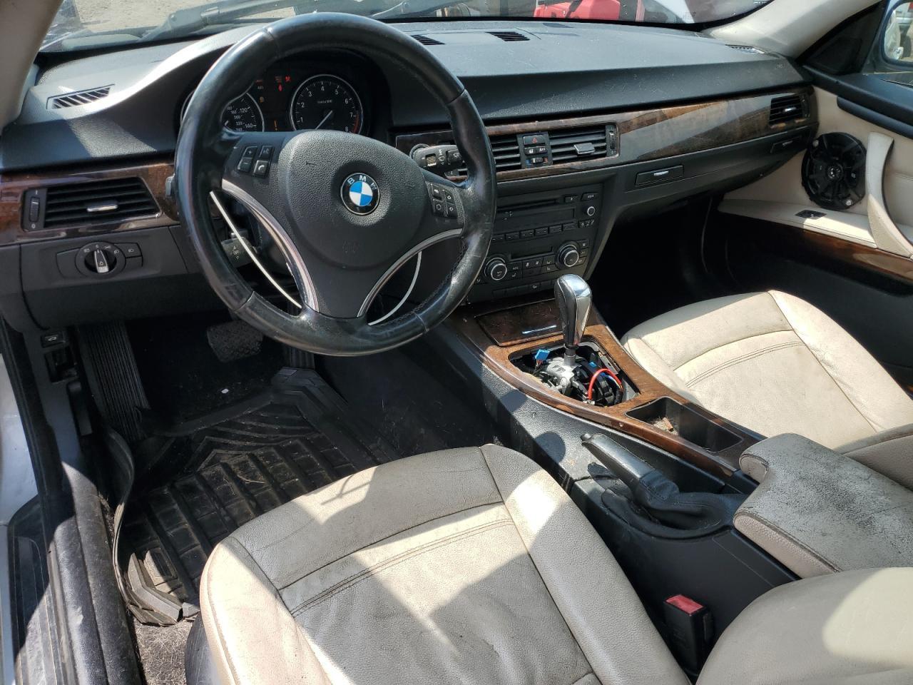 2013 BMW 3 SERIES