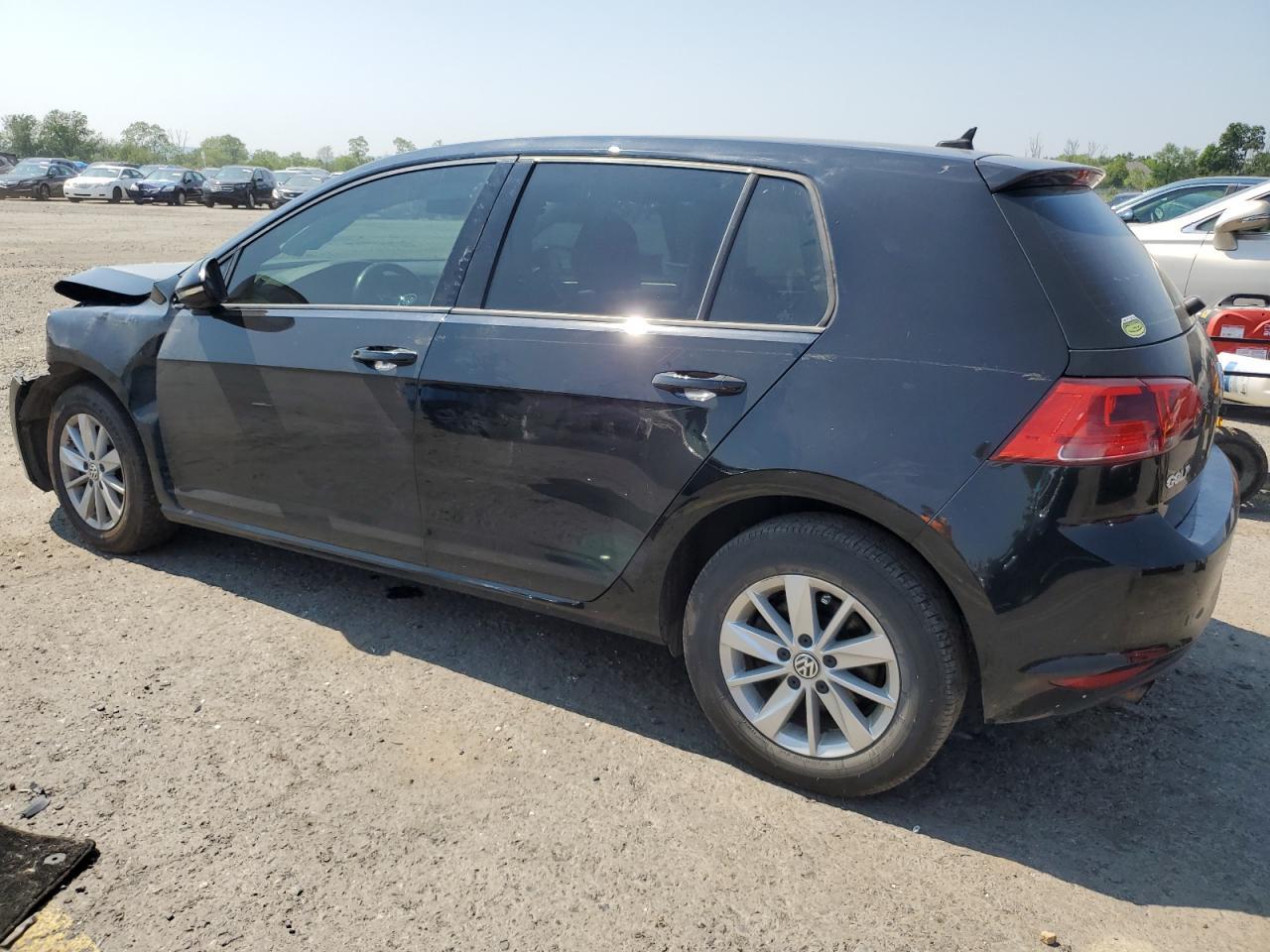 2017 VOLKSWAGEN GOLF