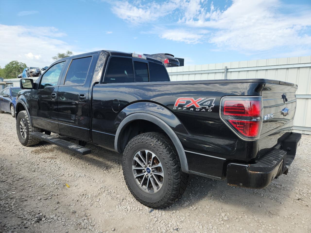 2013 FORD F-150