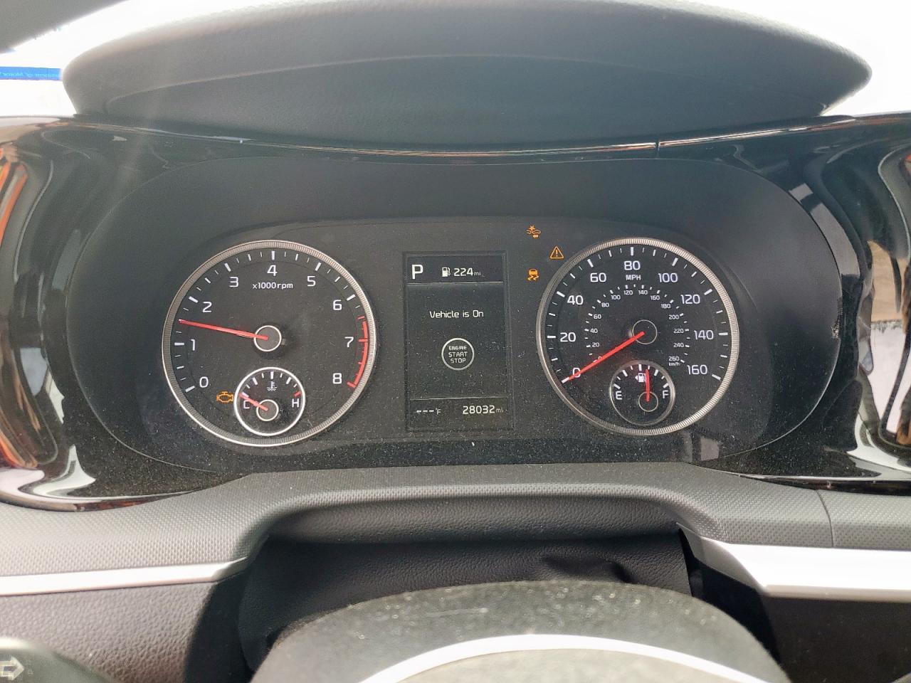 2023 KIA K5