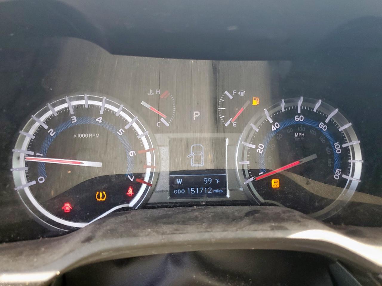 2019 TOYOTA 4Runner