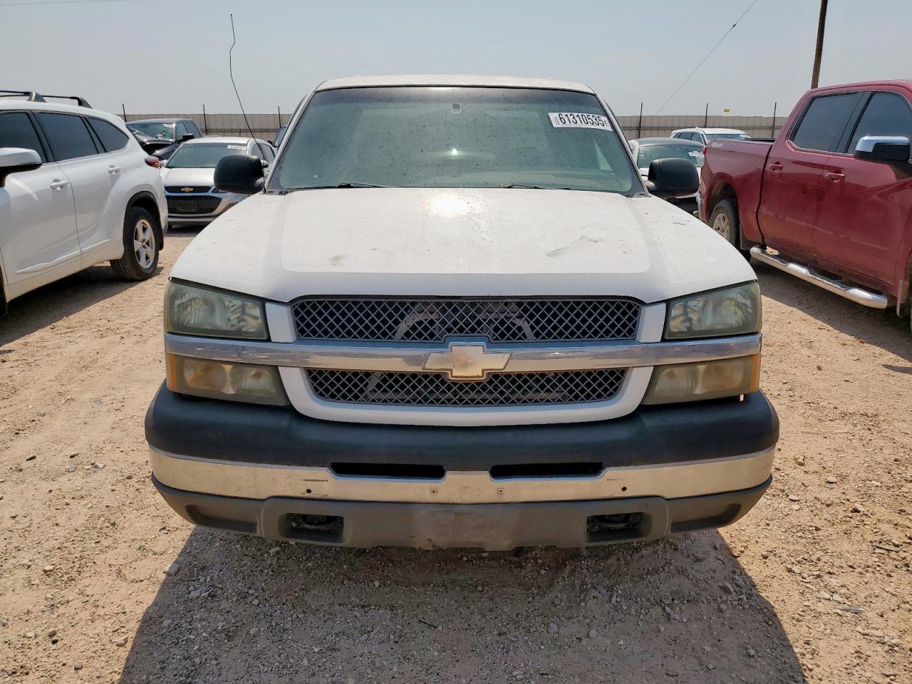 2004 CHEVROLET Silverado