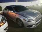 2018 LINCOLN Continental