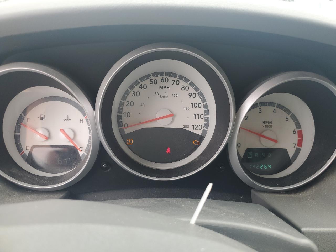 2008 DODGE GRAND CARAVAN