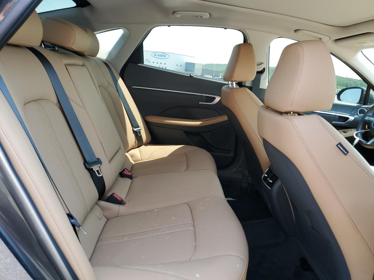 2025 HYUNDAI SONATA