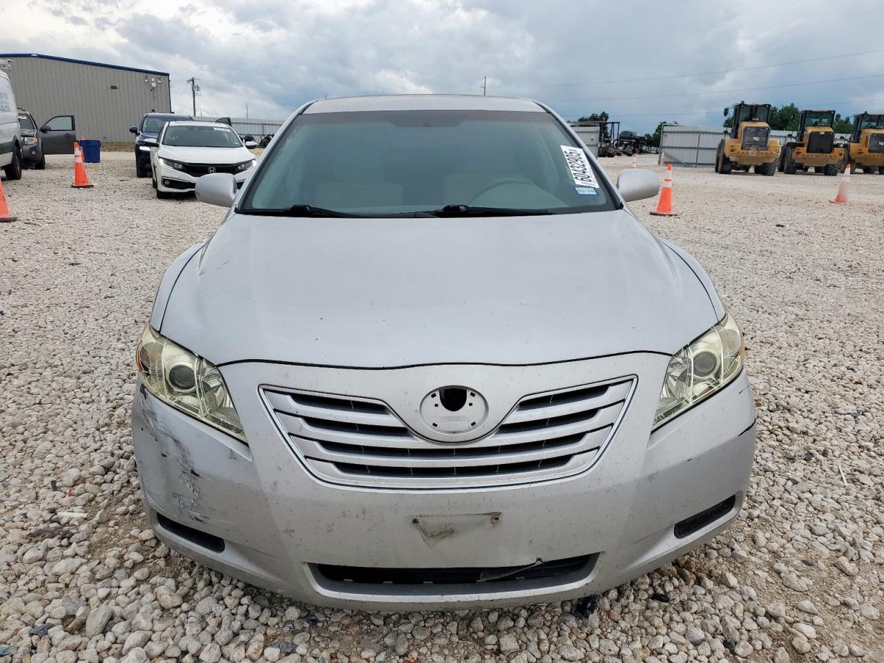 2007 TOYOTA CAMRY