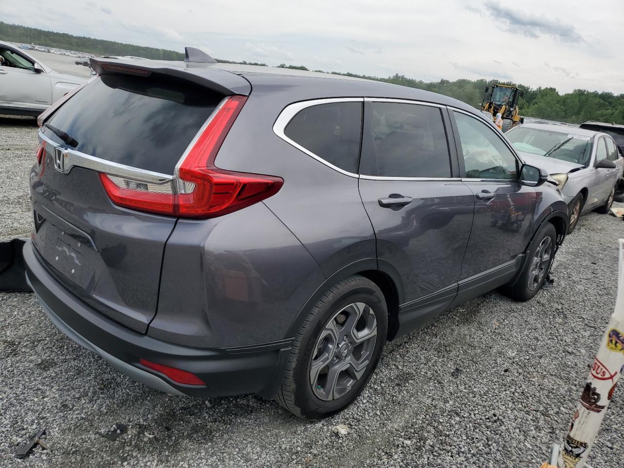 2017 HONDA CR-V