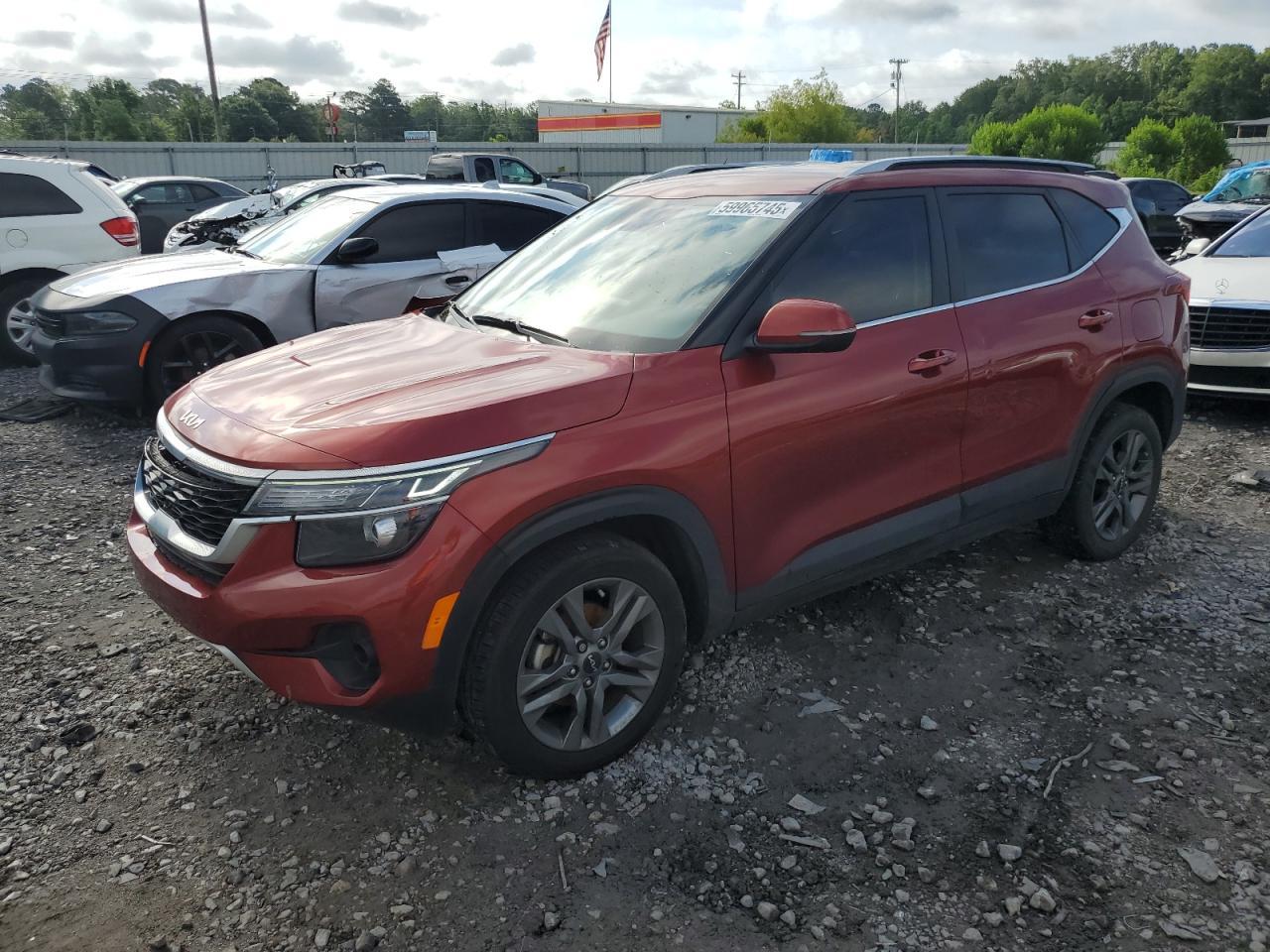 2023 KIA SELTOS
