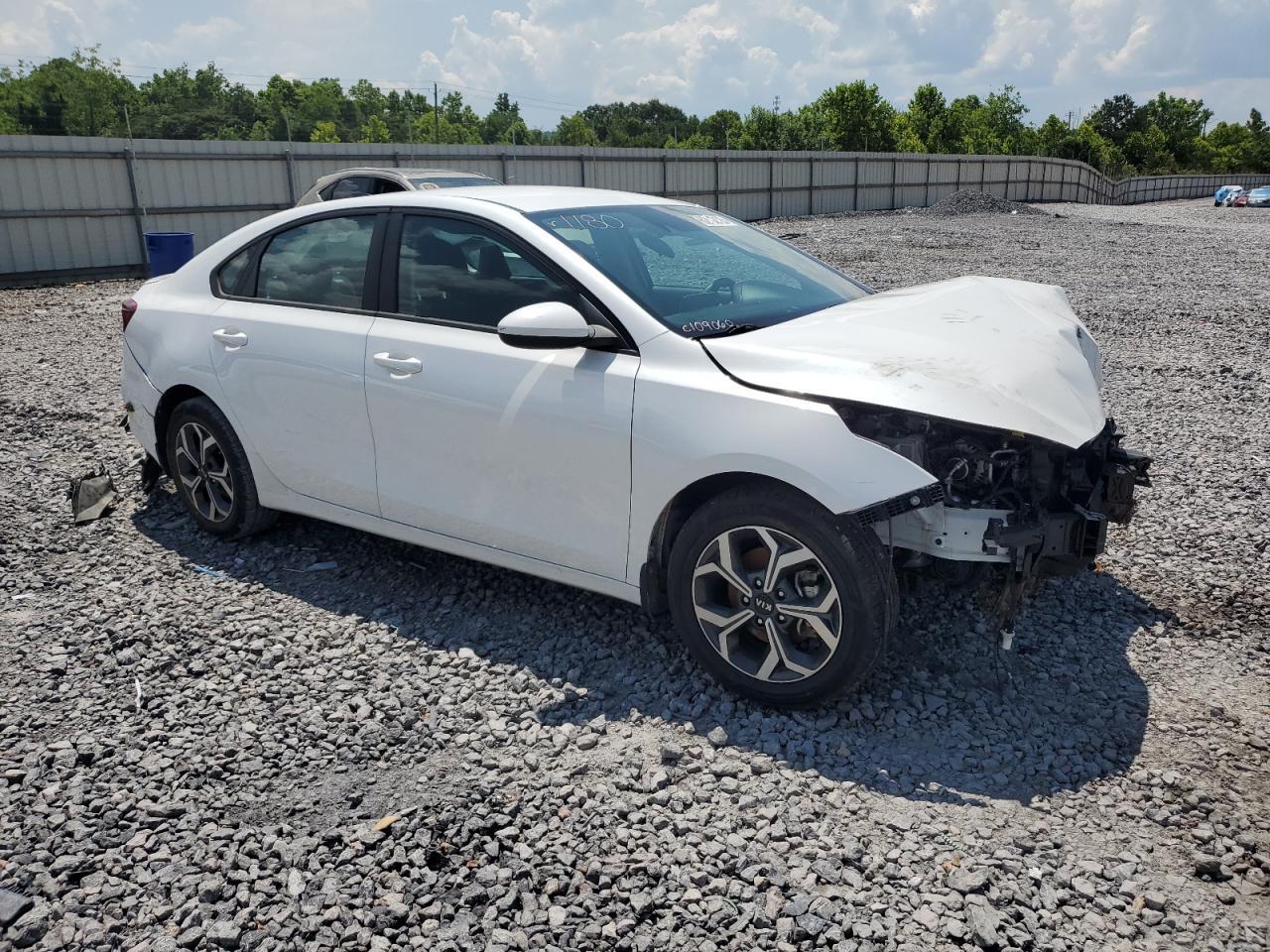 2021 KIA FORTE