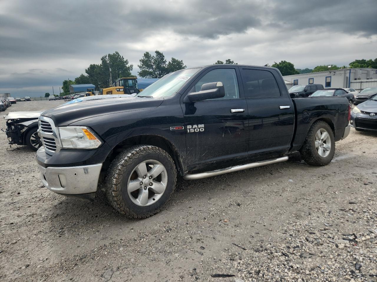 2015 RAM 1500
