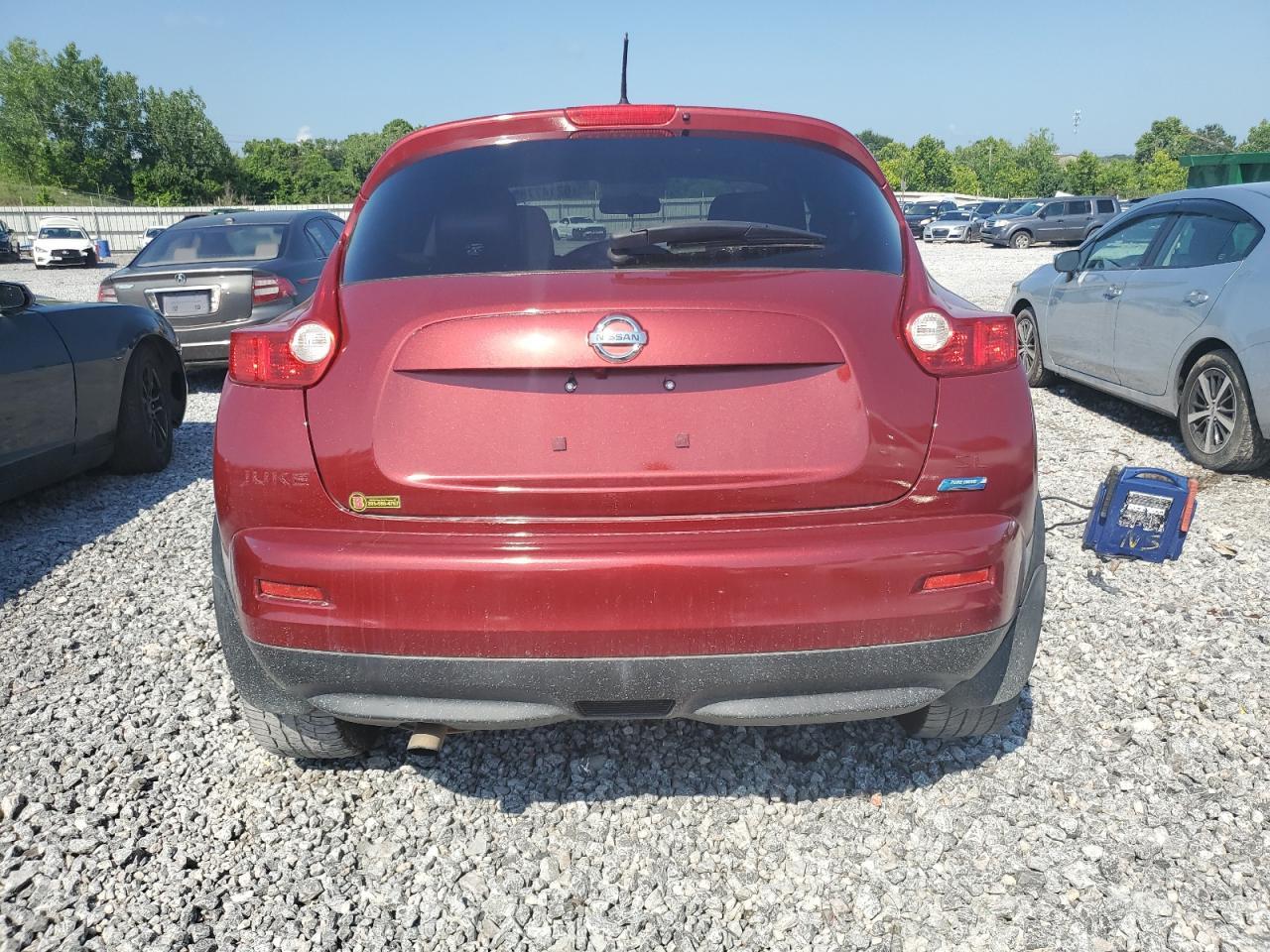 2013 NISSAN Juke