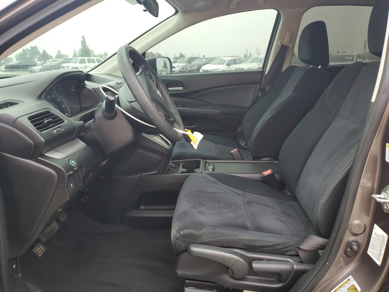 2013 HONDA CR-V