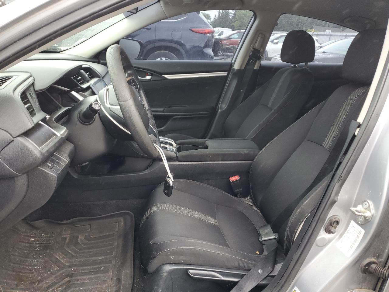 2018 HONDA CIVIC
