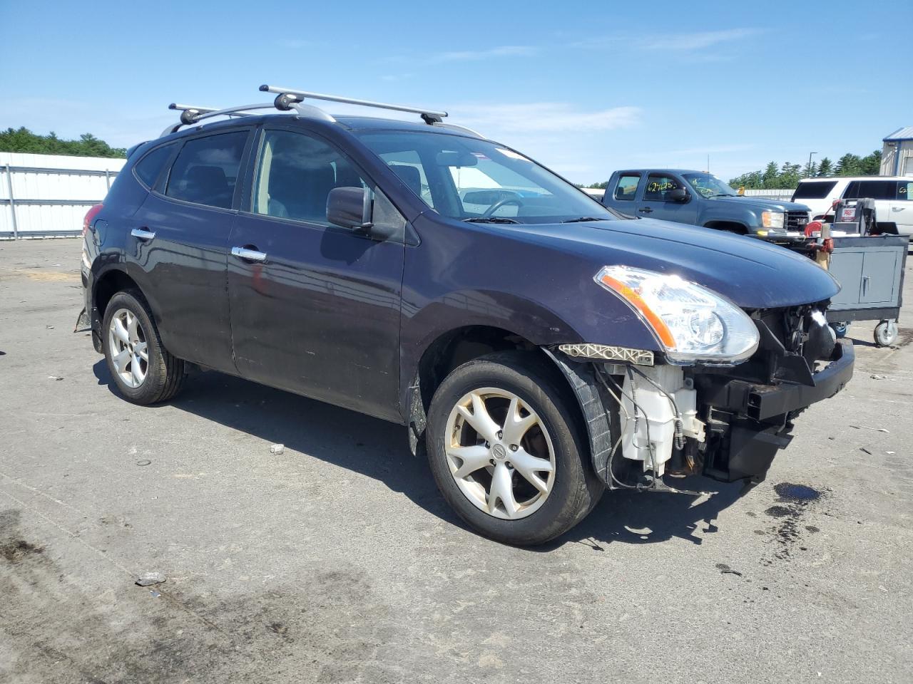 2011 NISSAN ROGUE