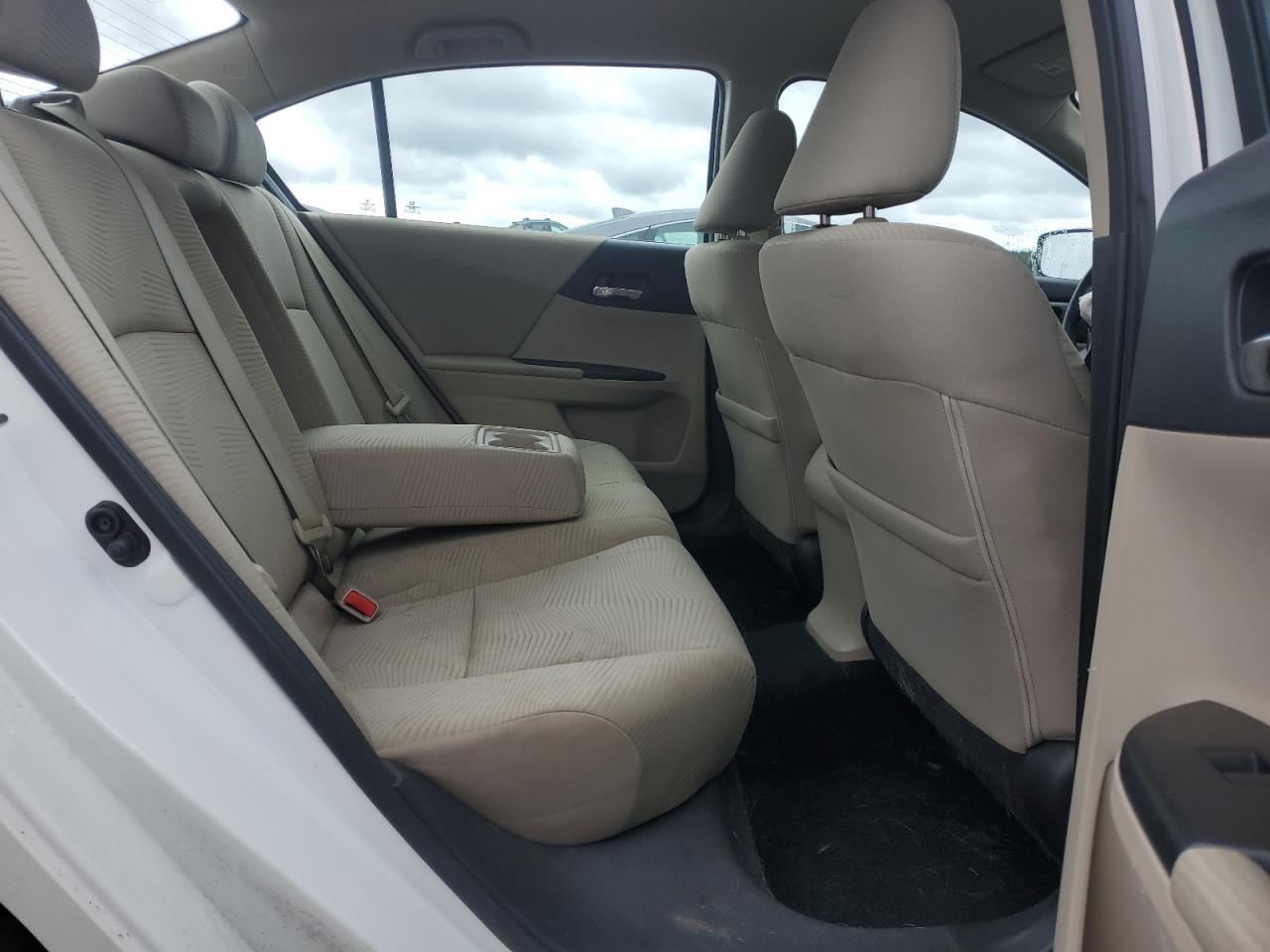 2015 HONDA ACCORD