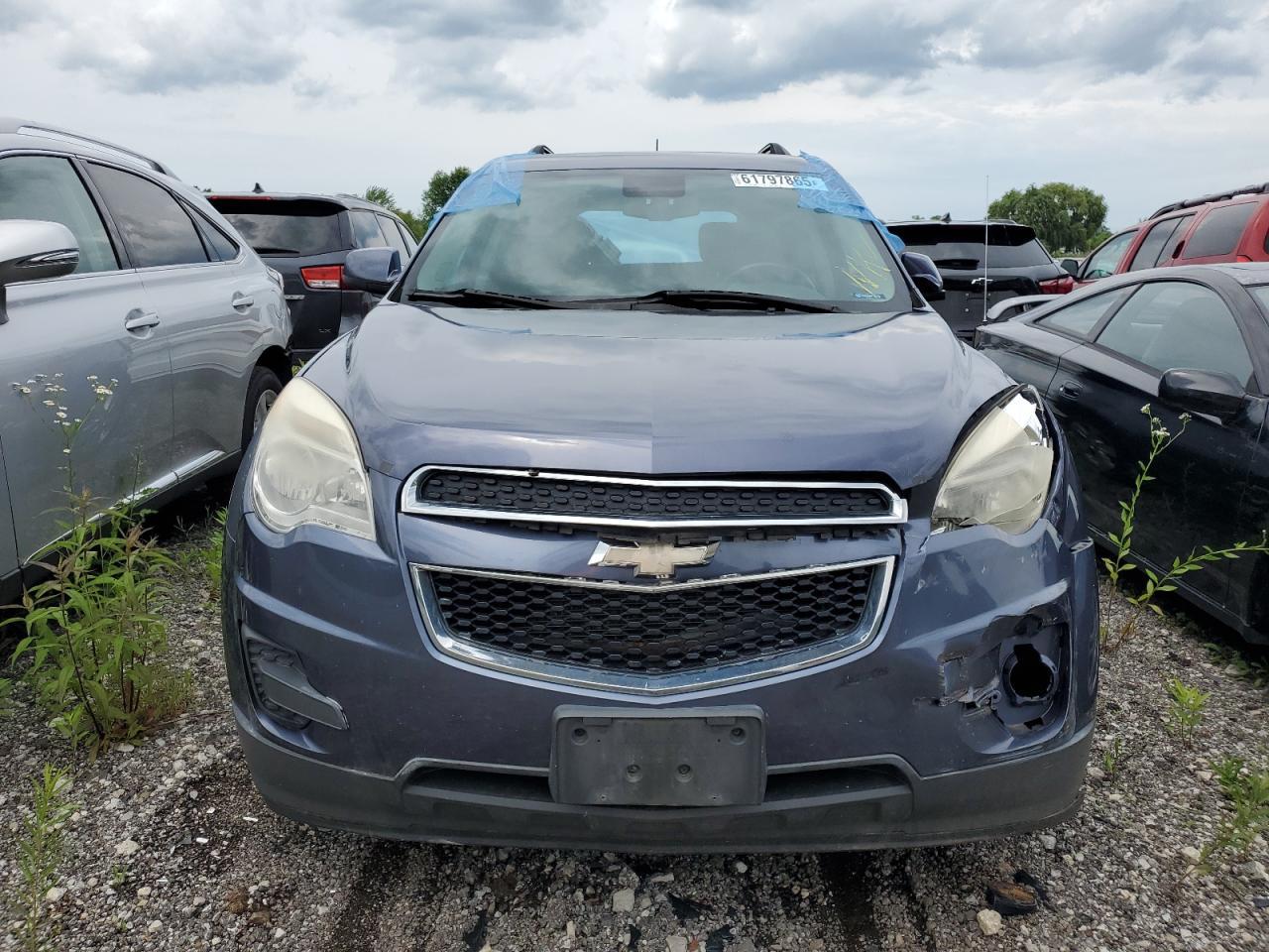 2013 CHEVROLET EQUINOX