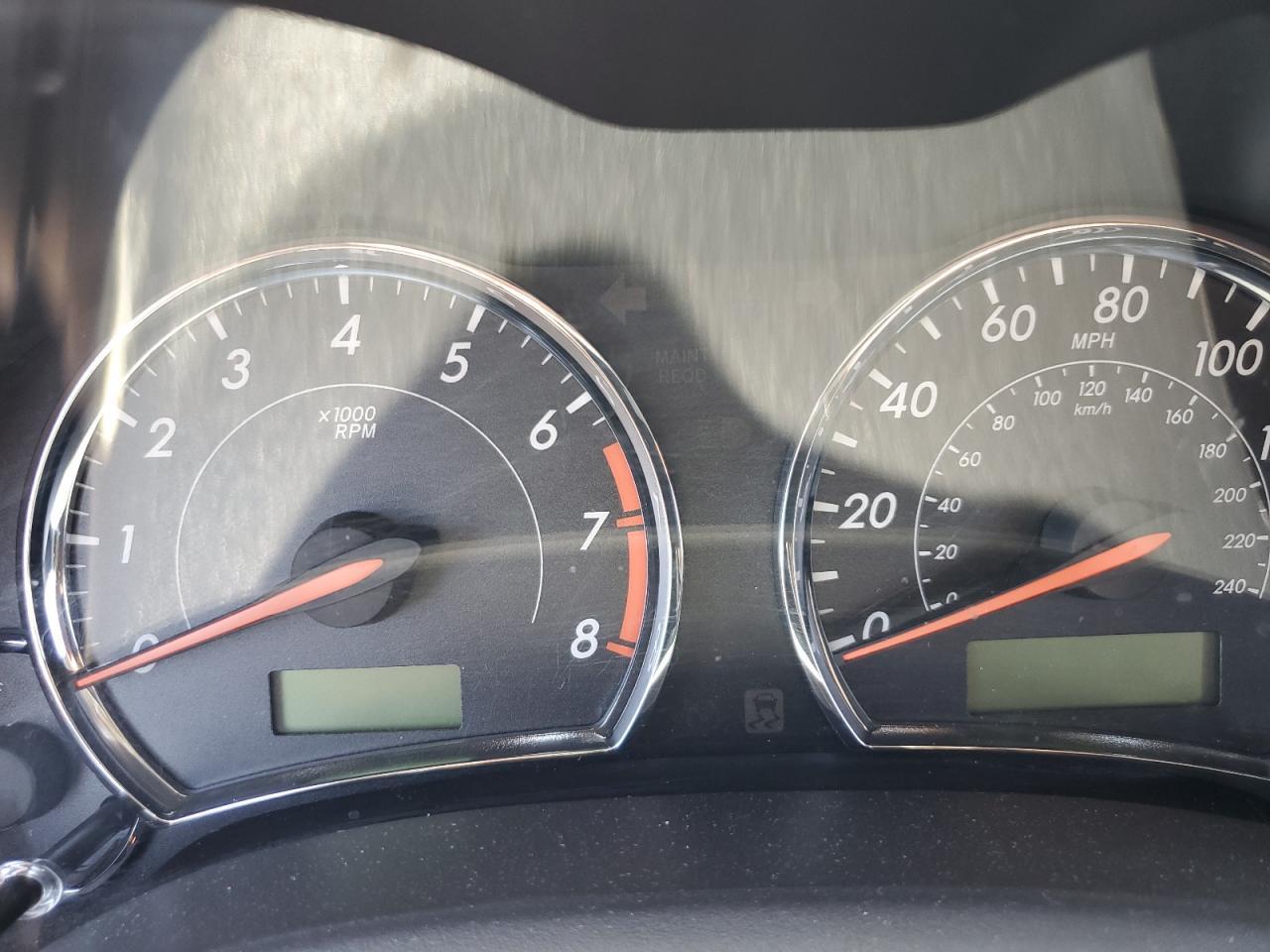 2013 TOYOTA COROLLA