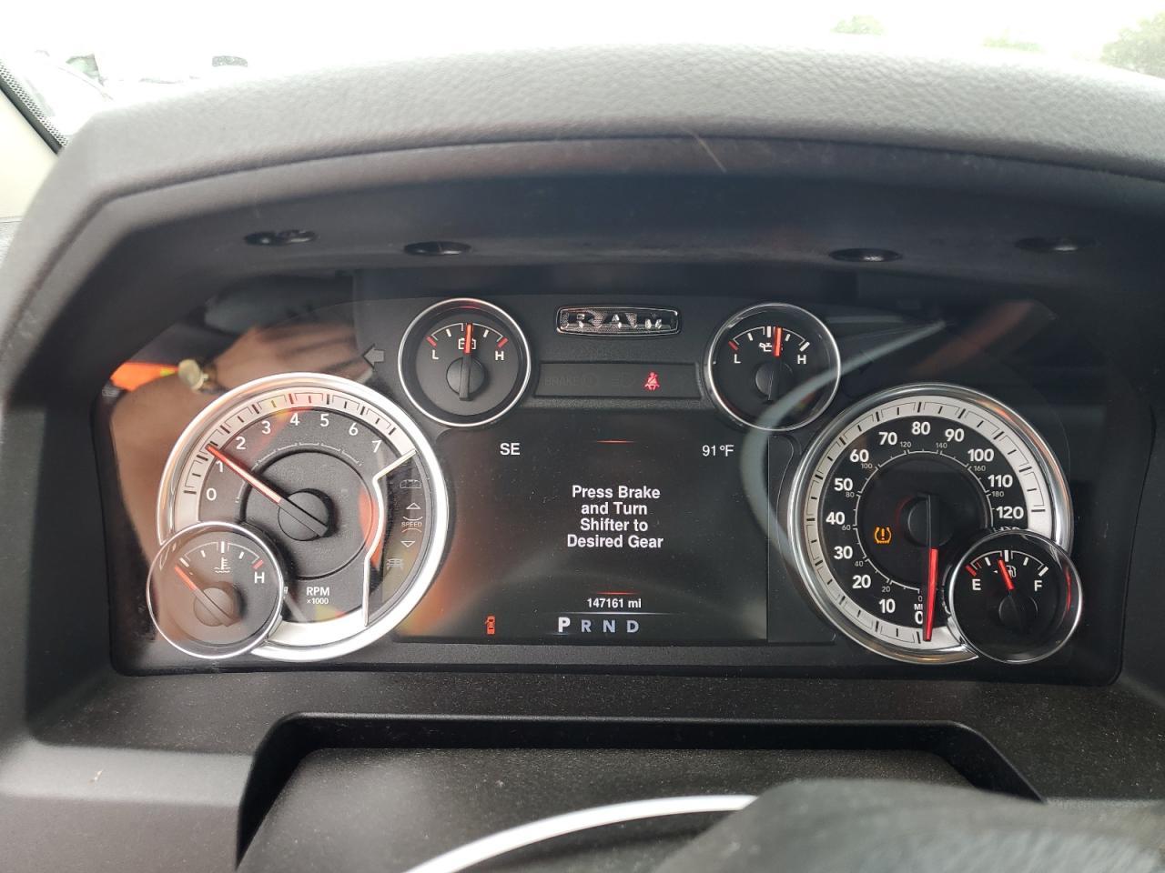 2013 RAM 1500