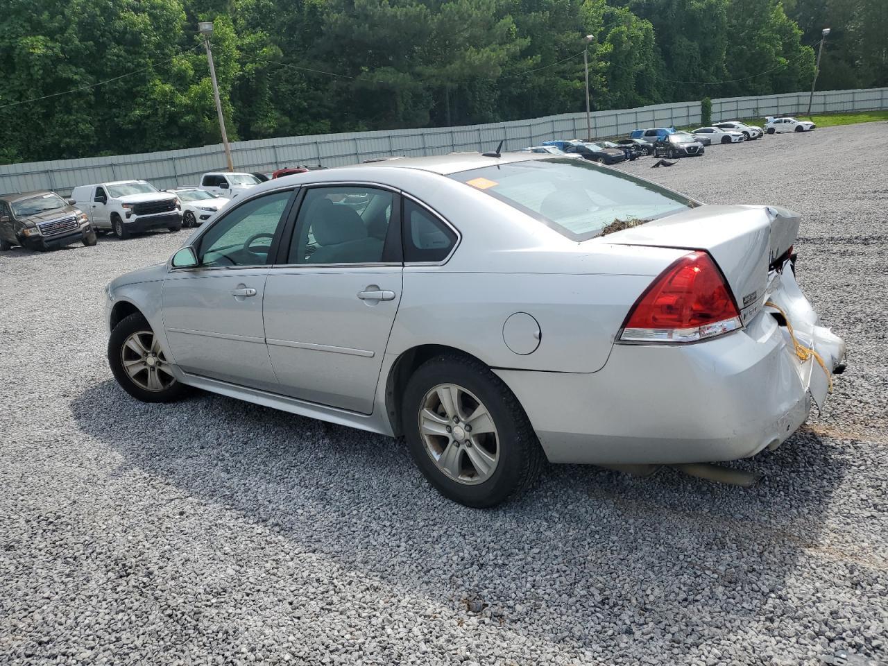 2015 CHEVROLET IMPALA