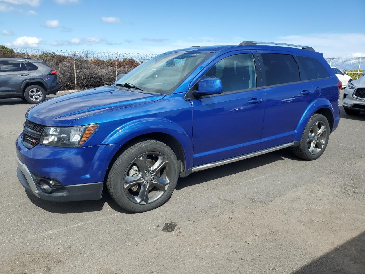 2015 DODGE JOURNEY