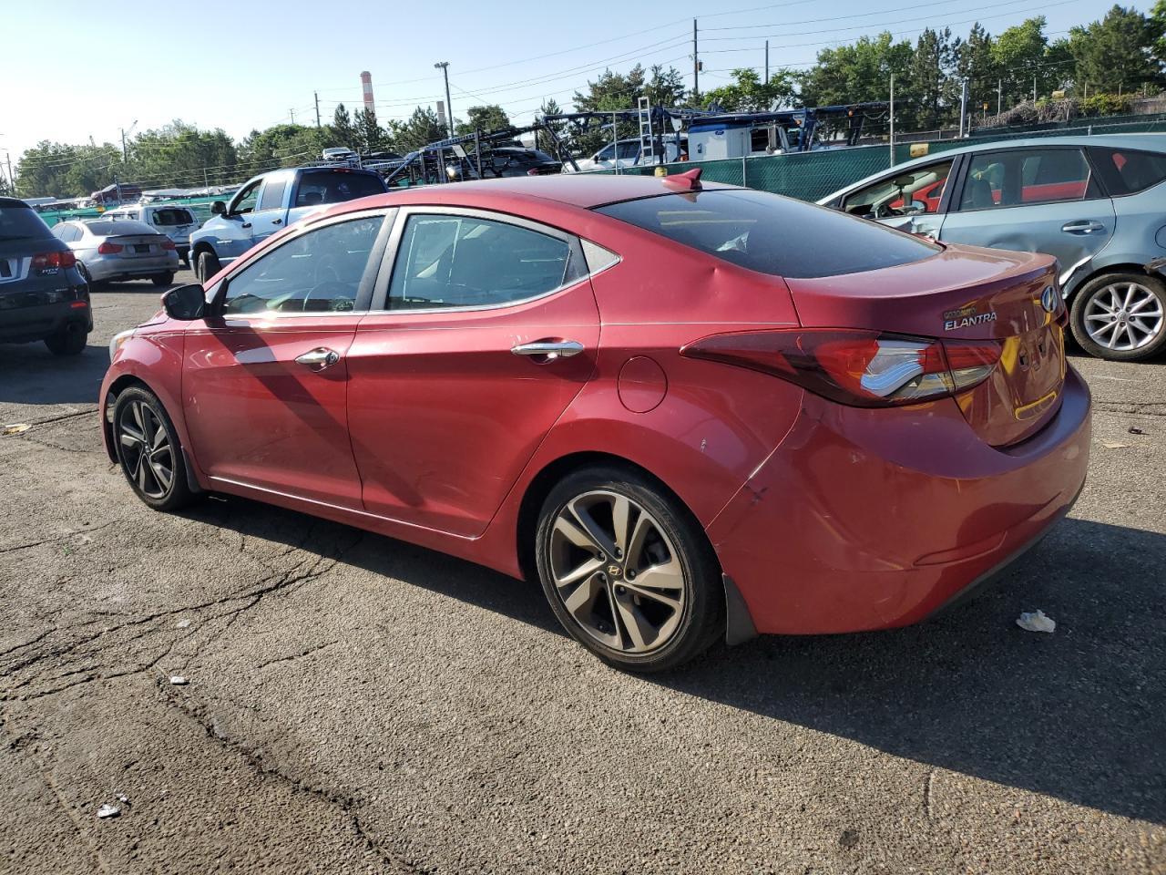2015 HYUNDAI ELANTRA