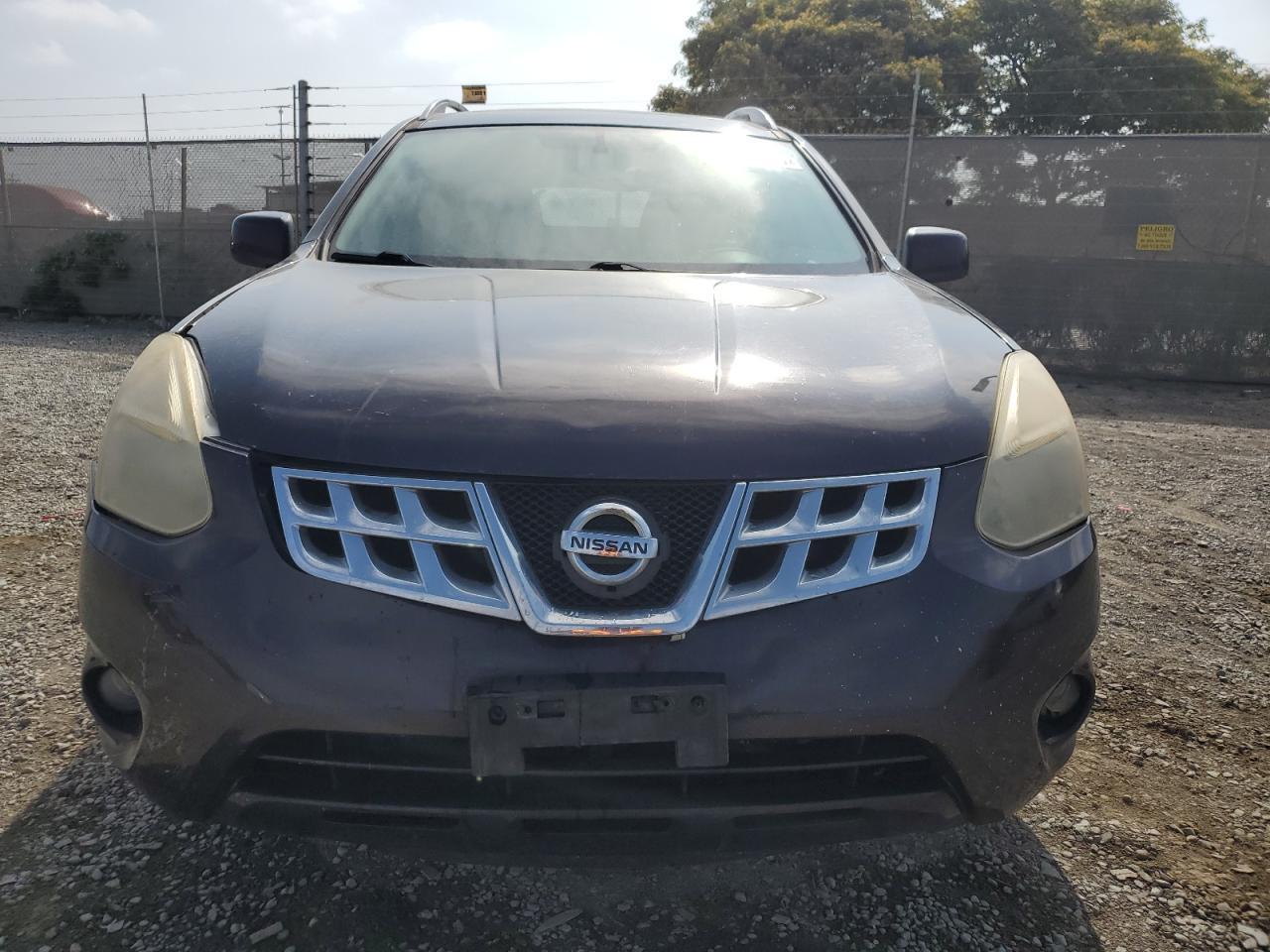 2012 NISSAN ROGUE