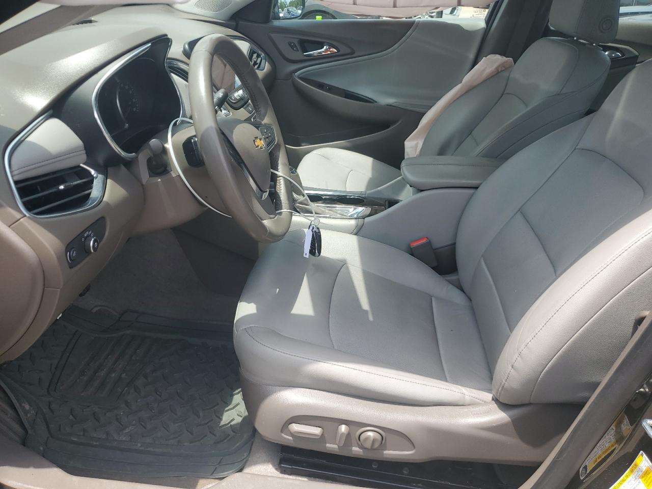 2018 CHEVROLET MALIBU