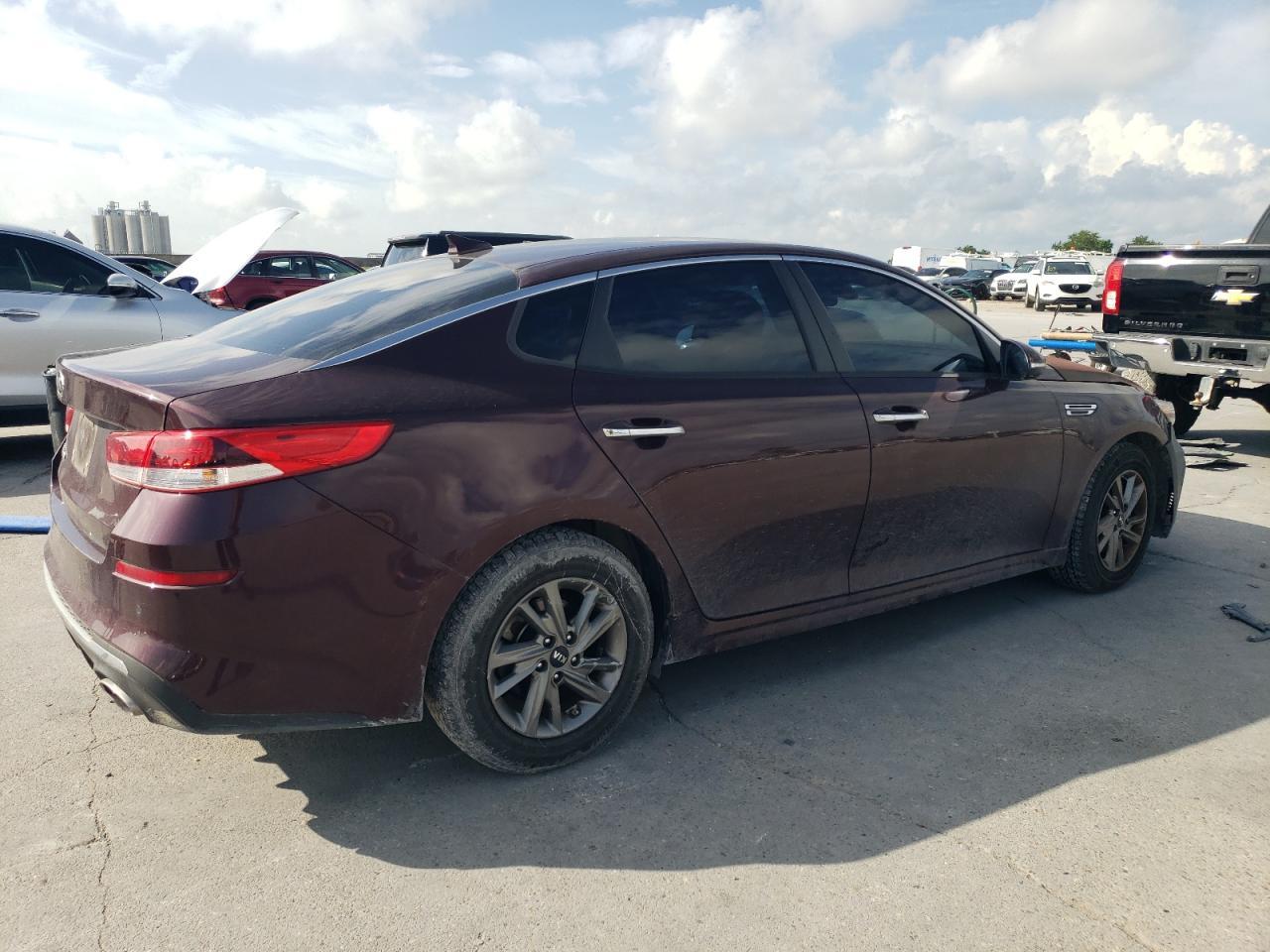 2019 KIA OPTIMA