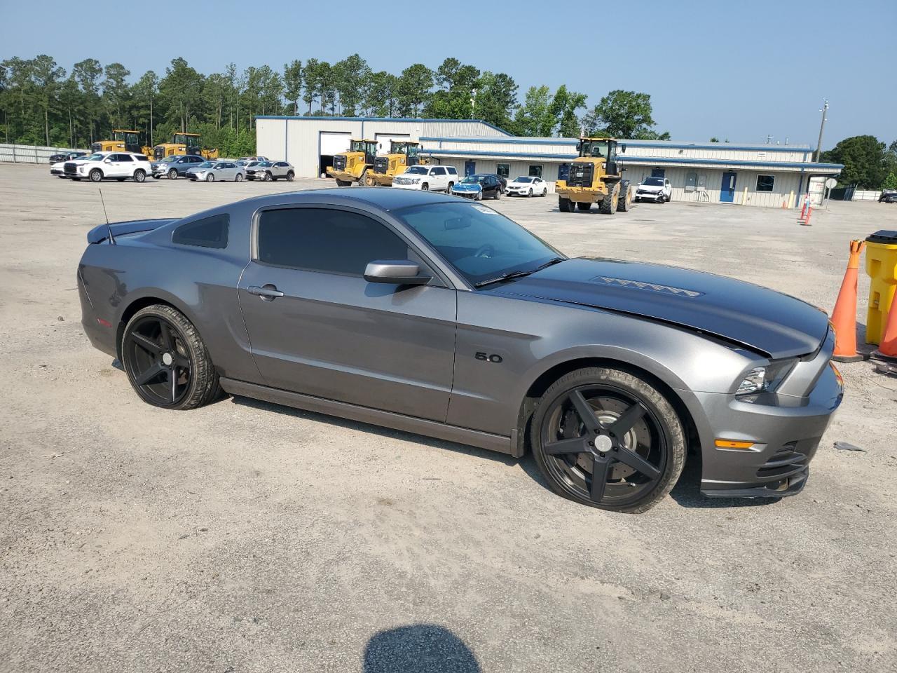 2014 FORD MUSTANG