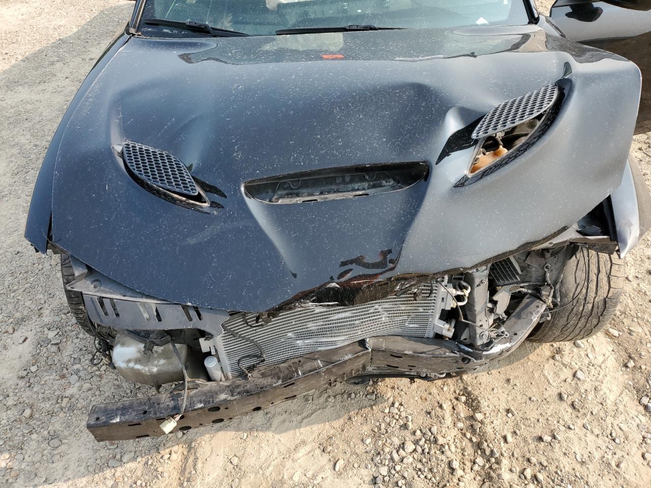 2016 DODGE CHARGER