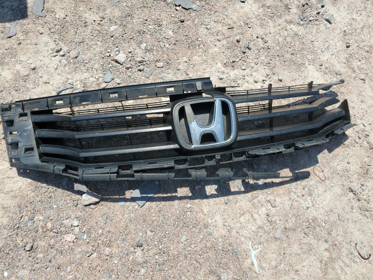 2008 HONDA ACCORD