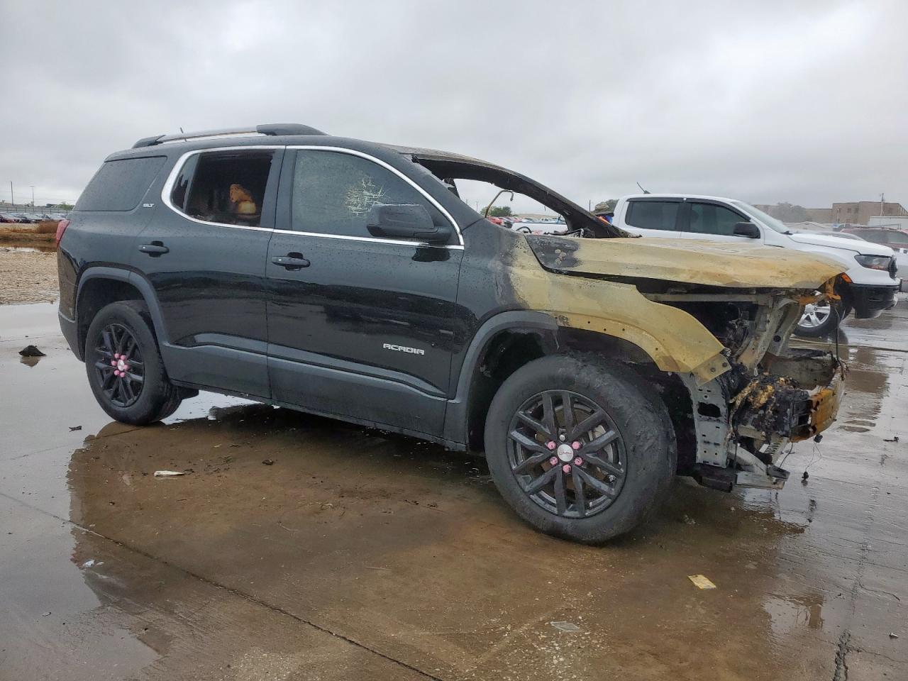 2019 GMC ACADIA