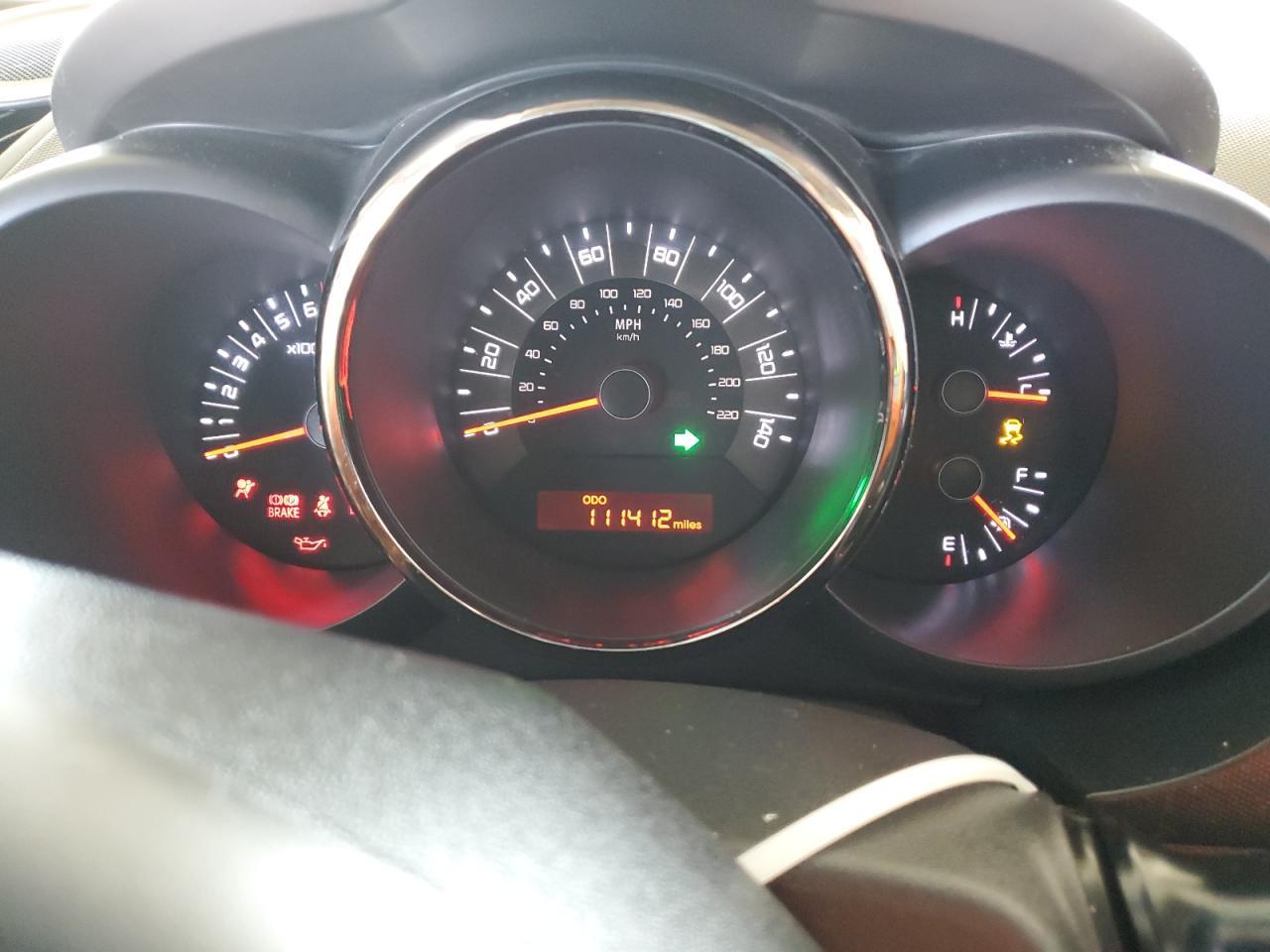2011 KIA SOUL
