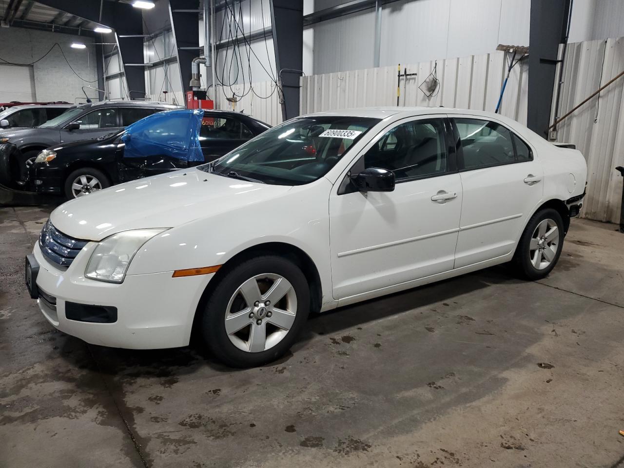 2008 FORD FUSION