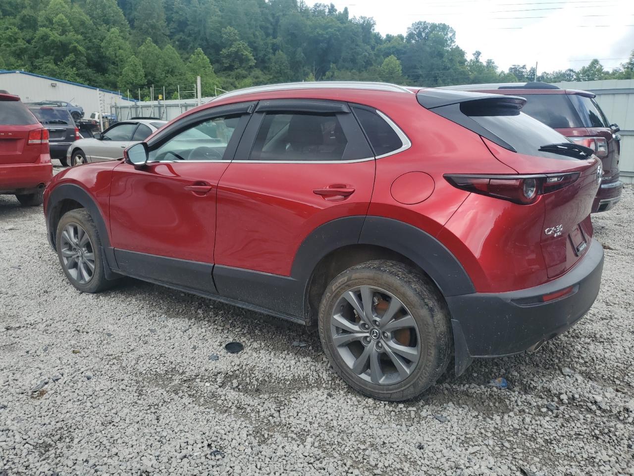 2024 MAZDA CX-30
