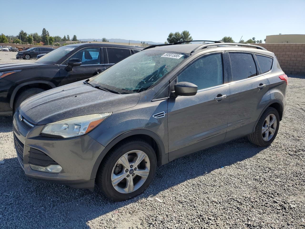 2013 FORD ESCAPE
