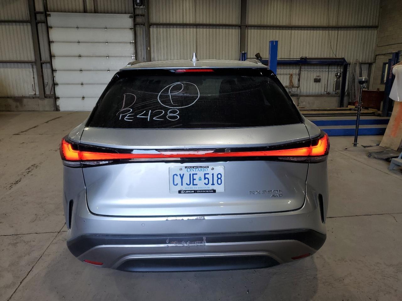 2023 LEXUS RX 350