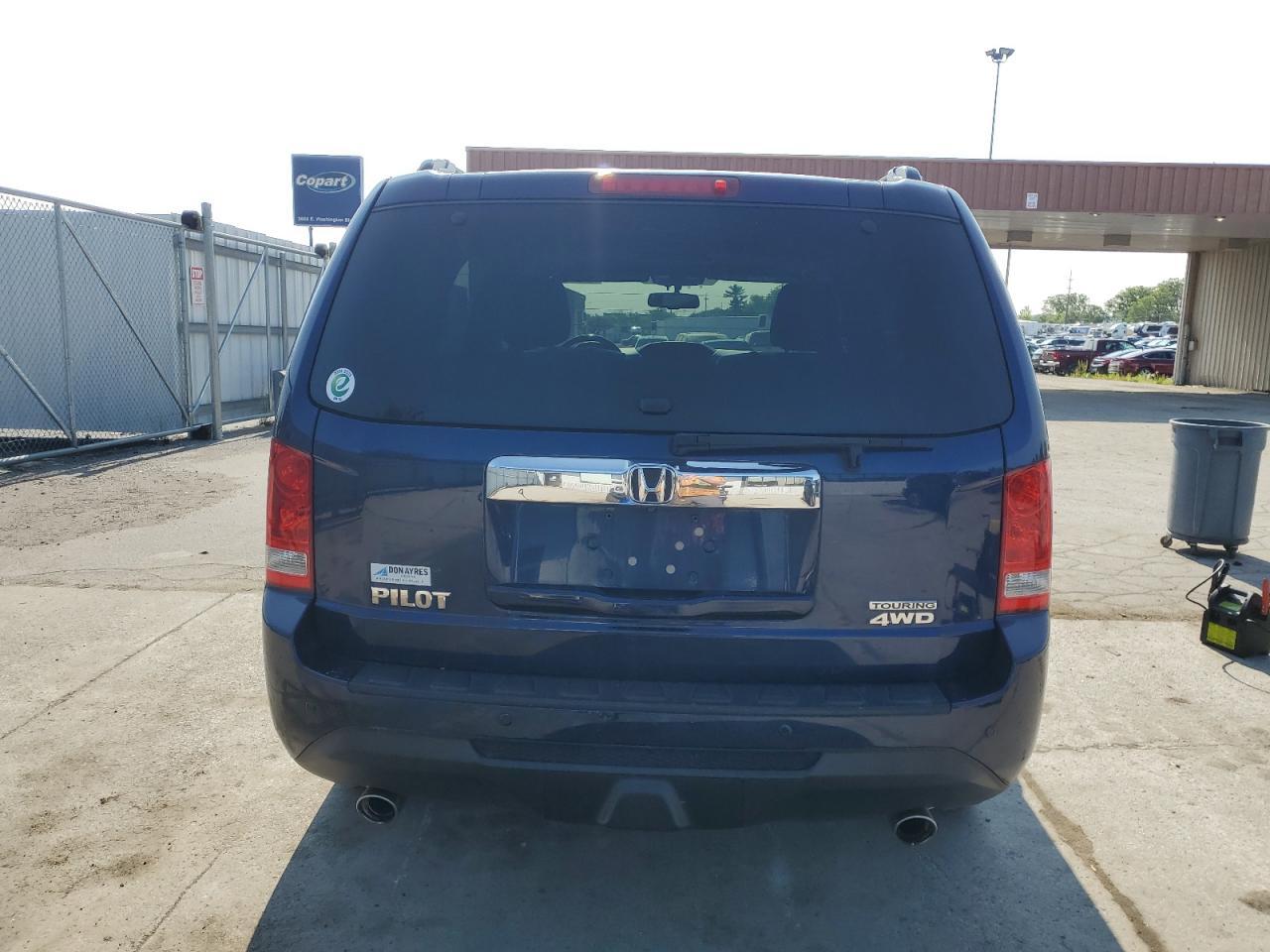 2014 HONDA PILOT