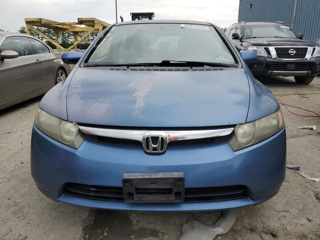 2008 HONDA CIVIC